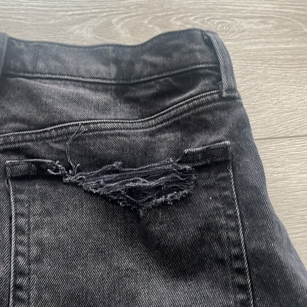 Abercrombie Ultra High Rise Mom Short - Picture 5 of 6